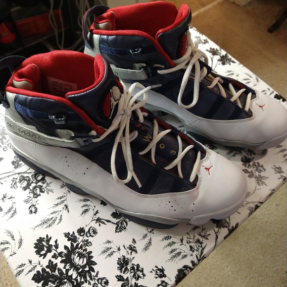Jordan 8 Olympic RARE!!! - Picture 5 of 9
